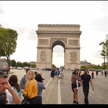 Champs Elysees Apartment 1 Paris Ngoại thất bức ảnh