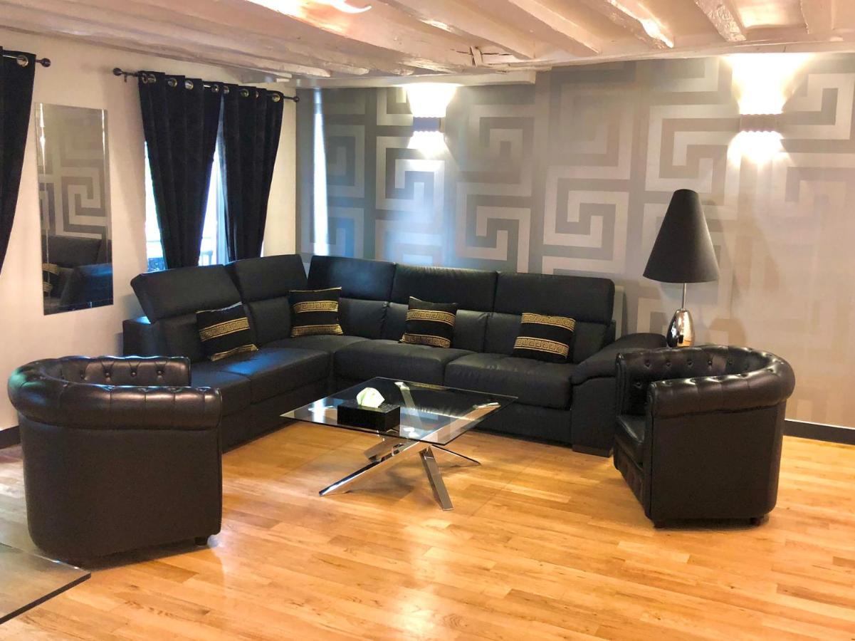Champs Elysees Apartment 1 Paris Ngoại thất bức ảnh