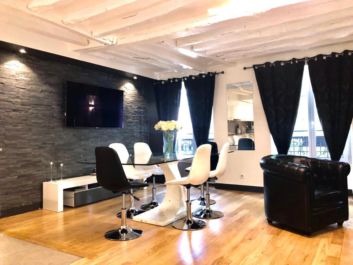 Champs Elysees Apartment 1 Paris Ngoại thất bức ảnh