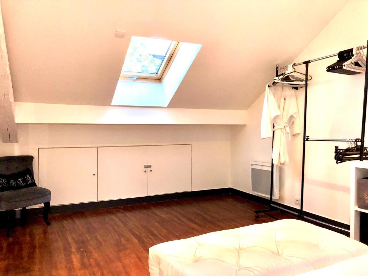 Champs Elysees Apartment 1 Paris Ngoại thất bức ảnh