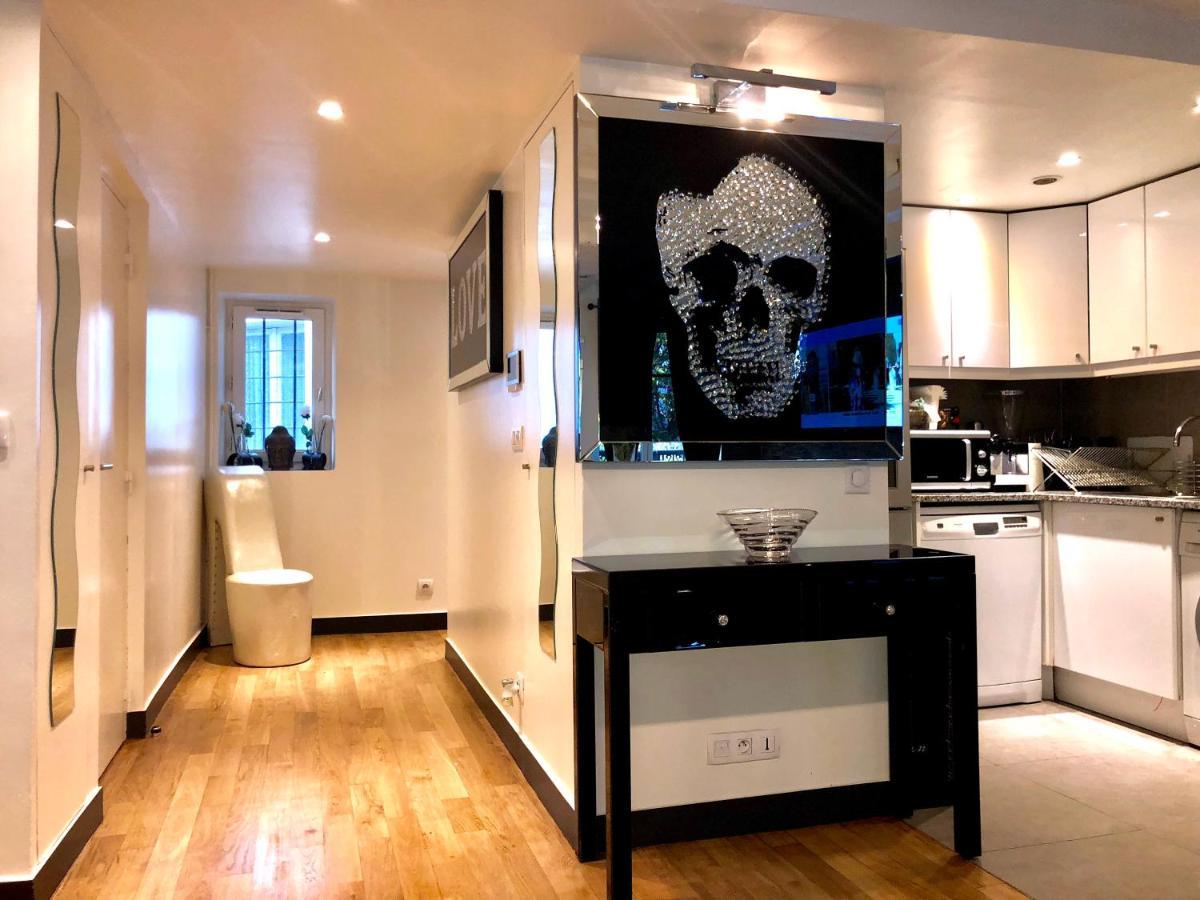 Champs Elysees Apartment 1 Paris Ngoại thất bức ảnh