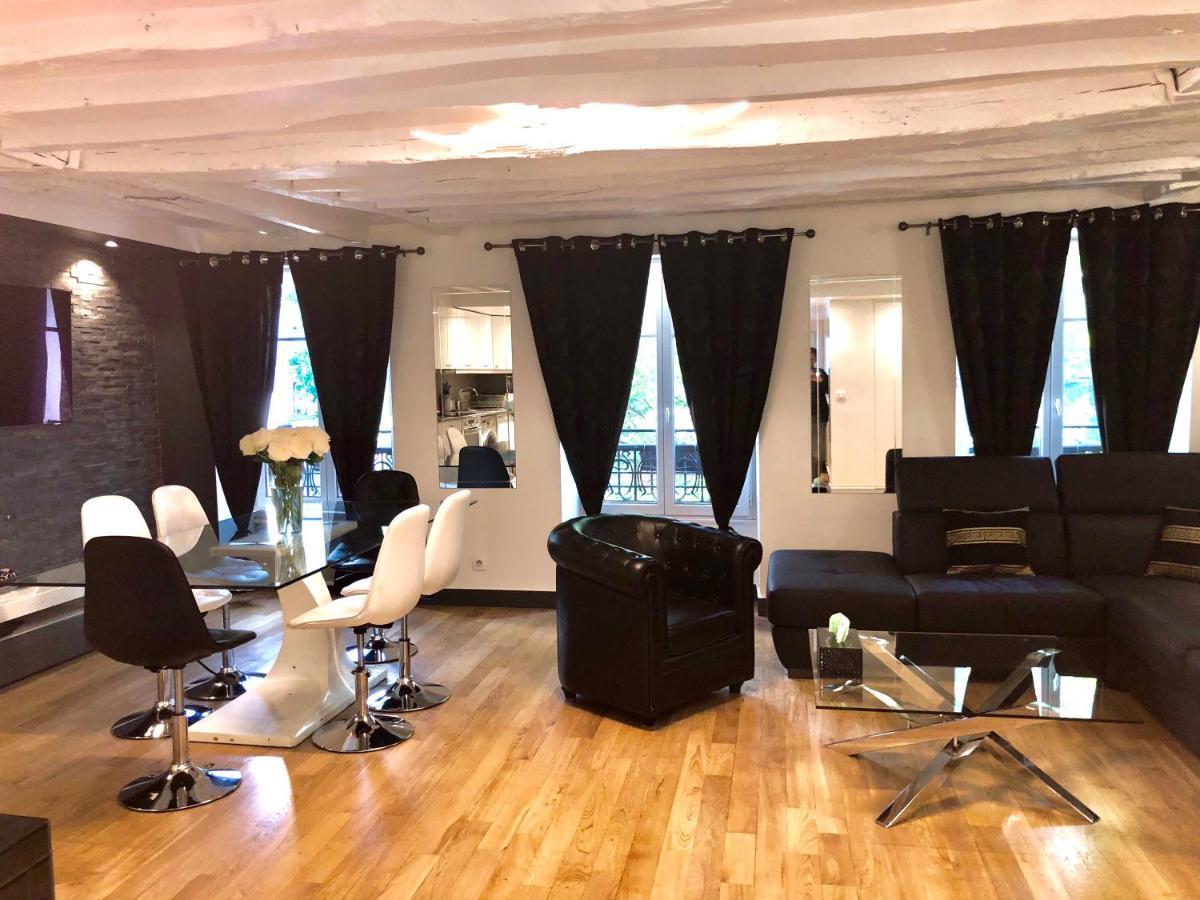 Champs Elysees Apartment 1 Paris Ngoại thất bức ảnh