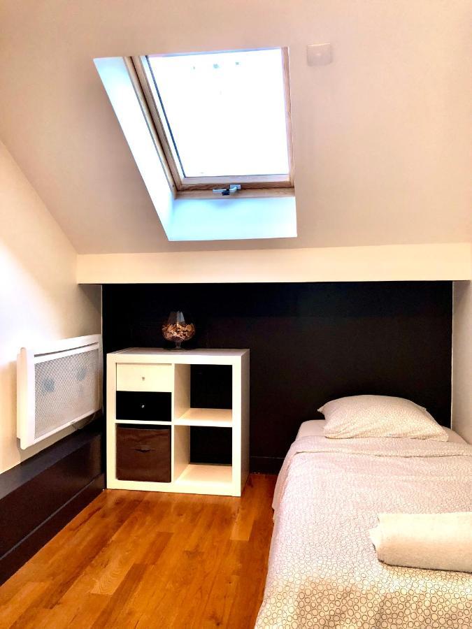 Champs Elysees Apartment 1 Paris Ngoại thất bức ảnh