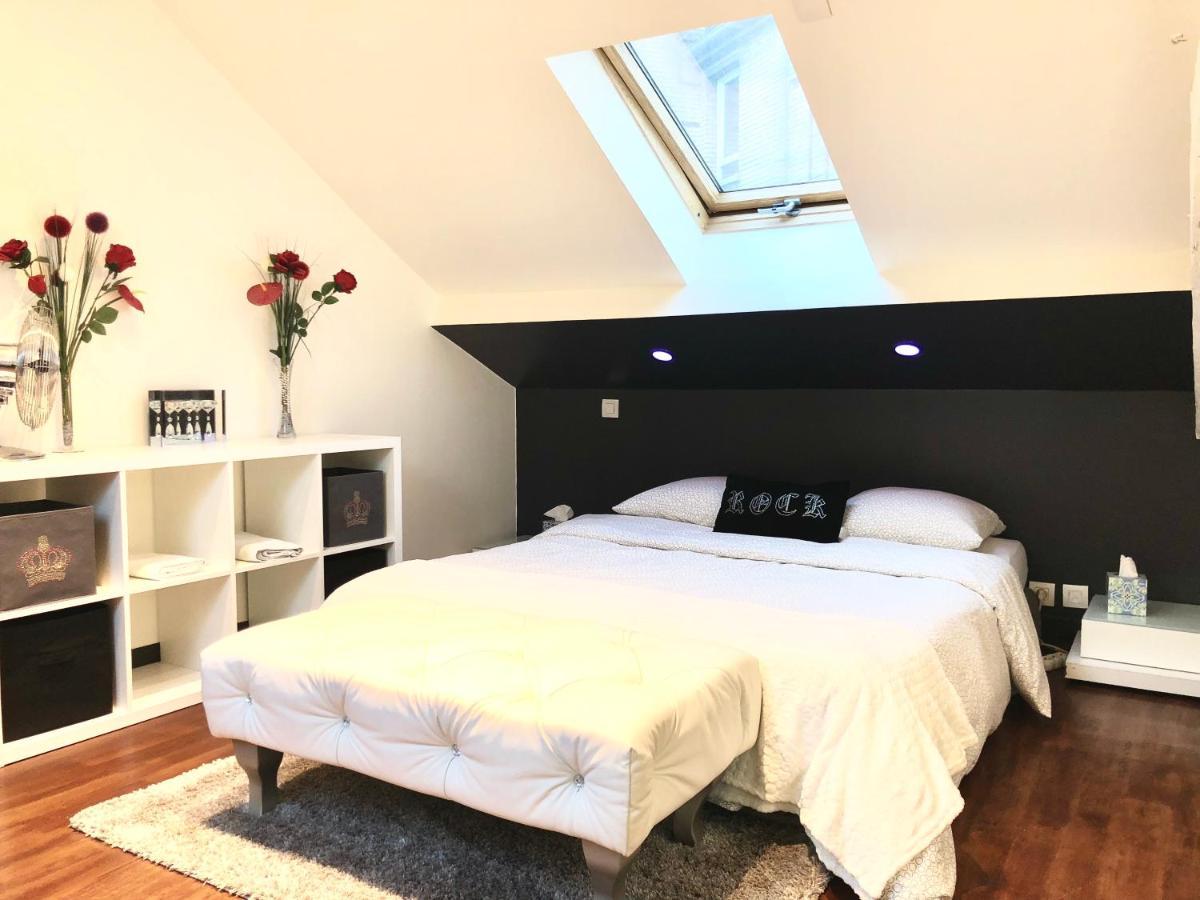 Champs Elysees Apartment 1 Paris Ngoại thất bức ảnh